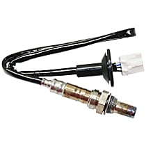 After Catalytic Converter, Rear Oxygen Sensor, 4-Wire, Heated