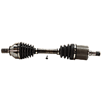 Front, Driver Side Axle Assembly - New Sold individually