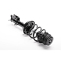 Front, Passenger Side Fully Loaded Strut