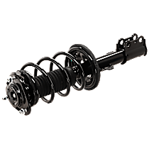 Front, Passenger Side Fully Loaded Strut