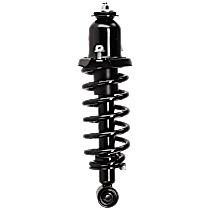 Rear, Driver Side Fully Loaded Strut