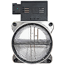 Mass Air Flow Sensor, 4 Cyl 2.0L