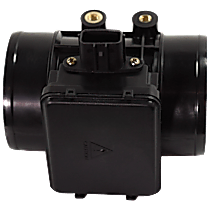 Mass Air Flow Sensor, 1.6L Engine, Sensor With Housing