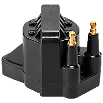 Ignition Coil, with Coil Only, Sold individually, 4 Cyl 1.9L