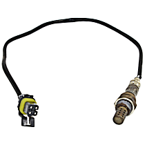 After Catalytic Converter Oxygen Sensor, Sold Individually, 4-wire