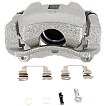 Front, Passenger Side Brake Caliper