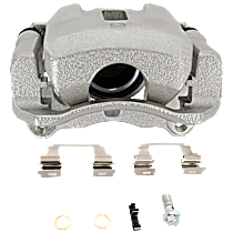 Front, Driver Side Brake Caliper
