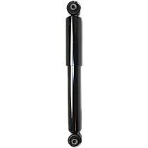 Rear, Driver or Passenger Side Shock, (Exc. Electronic Suspension)