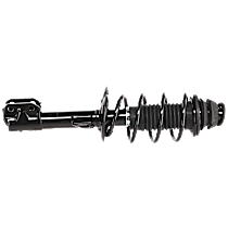 Front, Passenger Side Fully Loaded Strut