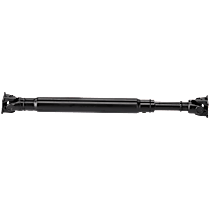 Rear Driveshaft, Four Wheel Drive, Automatic Transmission, 49 in. Length