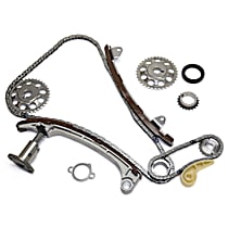 Timing Chain Kit, 4 Cyl 2.4L