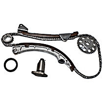 Timing Chain Kit, 4 Cyl., 1.8L Engine