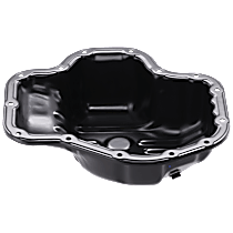 Oil Pan, 2.4L, 4 Cyl. Engine