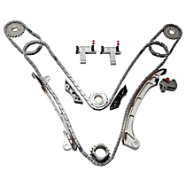 Timing Chain Kit, Without Vvt Cam Gear(S), 6 Cyl 4.0L