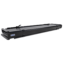 Quad Fold Folding Tonneau Cover - Fits Approx. 6 ft. 6 in. Bed