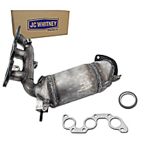 Firewall Side Catalytic Converter, 3.3L Engine, Federal EPA Standard, 46-State Legal (Cannot ship to CA, CO, NY or ME)