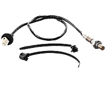 After Catalytic Converter Oxygen Sensor, B1S2, Sold individually, 4-wire, 4 Cyl 2.4L