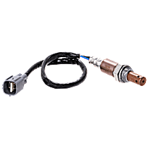 Before Catalytic Converter Oxygen Sensor, Eng Des: 2AR-FXE, FI, Naturally Aspirated, FULL HYBRID EV-GAS (FHEV), B1S1, Sold individually, 4-wire, 4 Cyl 2.5L