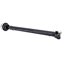 Front Driveshaft, 4WD/AWD