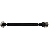 Front Driveshaft, 4WD, Automatic Transmission, NV140 Transfer Case, With Quadra-Trac Active On Demand 4WD, With Quadra-Trac I Full-Time 4WD, 31.5 in. Length