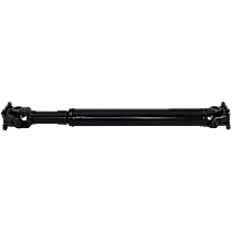 Front Driveshaft, 4WD