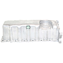 Oil Pan, 1.9L/2.0L, 4 Cyl. Engines