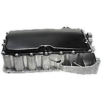 Oil Pan, 2.0L, 4 Cyl. Engine