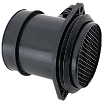 Mass Air Flow Sensor, Sensor With Housing