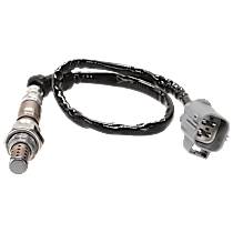 After Catalytic Converter Oxygen Sensor, FI, Turbocharged, GAS, Sold individually, 4-wire, 6 Cyl 3.0L