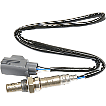 Center Oxygen Sensor, B5244S7 Engine, FI, Naturally Aspirated, GAS, Sold Individually, 4-wire, 2.4L