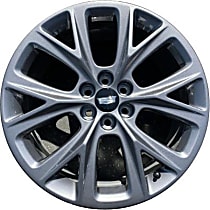 ALY04835U30OET Alloy Gray Wheel, 20 in. X 8 in.