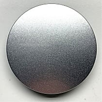 BC-C2042U20 Universal Wheel Center Cap, Silver Finish, 2.25 in. Diameter