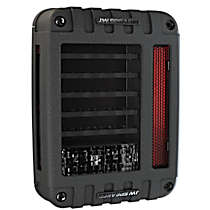 0345901 JW Speaker 345901 Jeep JK LED Driver Side Tail Light, DOT Compliant, Sold Individually