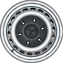 STL85404U20 Silver Finish Wheel - 16 in. X 6.5 in.