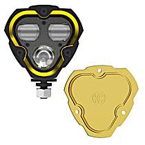 LED Fog Light, With bulb(s)