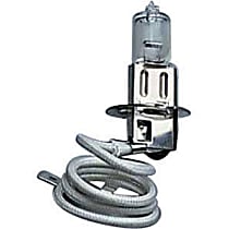 2551 H3 Halogen Fog Light Bulb, Sold individually