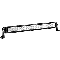 336 LED Light Bar - Powdercoated Black, 30 in., Sold individually
