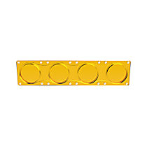 Universal Fog Light Reflector, Sold Individually