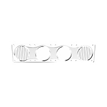 Universal Fog Light Reflector, Sold Individually