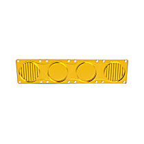 Universal Fog Light Reflector, Sold Individually