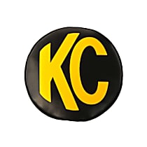 5102 Fog Light Cover, Black