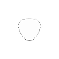 5319 Headlight Cover, Clear, Universal, Sold individually, FLEX ERA 3 Light Pod