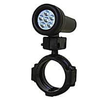 5320 Headlight Cover - Amber, Universal, Sold individually