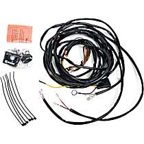 63082 Offroad Light Wiring Harness - Universal