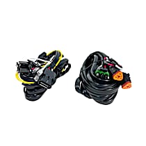 6320 Offroad Light Wiring Harness - Universal