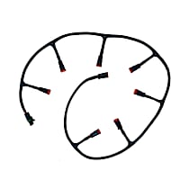 63221 Offroad Light Wiring Harness - Universal
