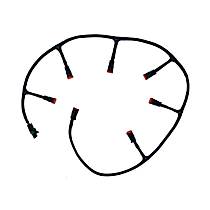 63224 Offroad Light Wiring Harness - Universal