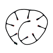 63225 Offroad Light Wiring Harness - Universal