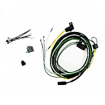 6322 Offroad Light Wiring Harness - Universal