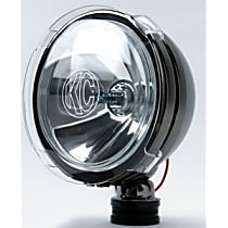 7207 Light Guard - Clear, Acrylic, Universal